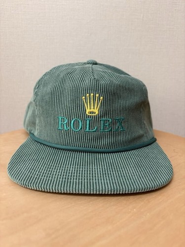Cappello rolex velluto - cappello, a