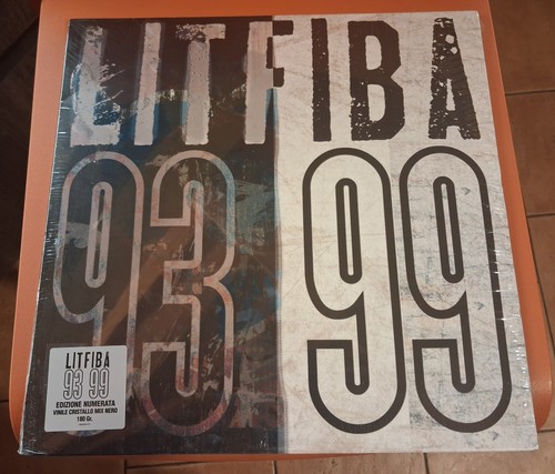 Litfiba ediz num - "litfiba, ediz.