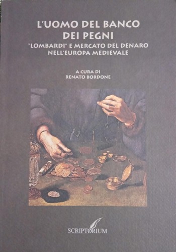 Uomo del banco - del, dei