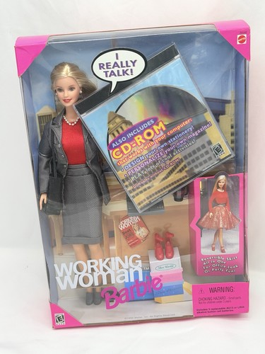 Bambola barbie vintage 1999 - bambola,