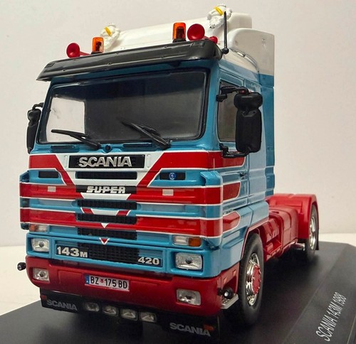 Scania r143 420 - r143-420, streamline