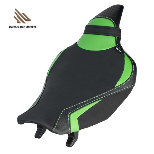 Set sedili pilota - wolfline, per