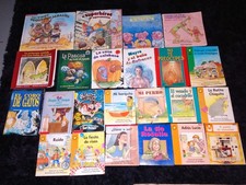 Lot of 23 Children Spanish
