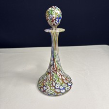 Bottiglia profumo alta