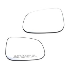 Vetro specchietto retrovisore