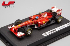 1:43 Ferrari F138 F. Alonso - HotWheels