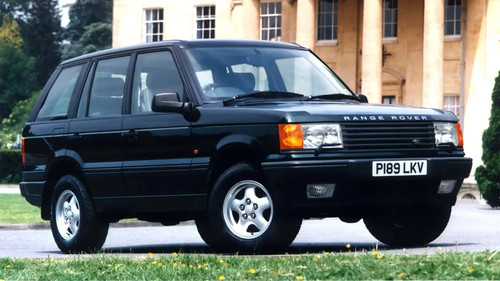 Land rover range p38a - range,