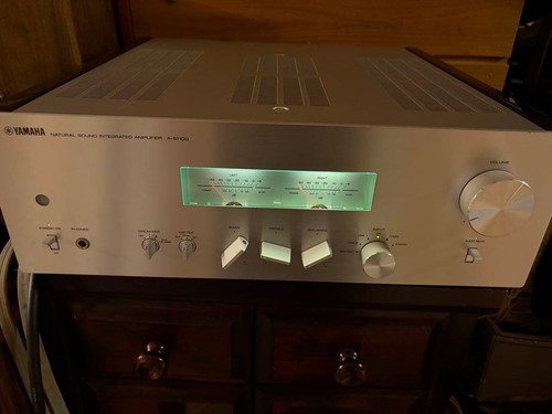Amplificatore integrato yamaha - amplificatore,
