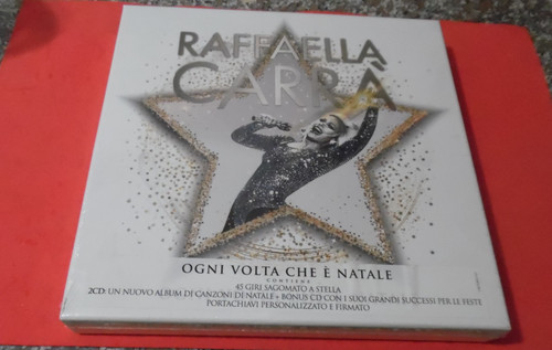 Raffaella carra ogni - -, volta