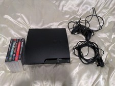 Console PlayStation 3 Slim