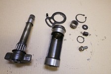 Motore bilanciatore albero