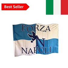 NARAMAKI Bandiera del Napoli