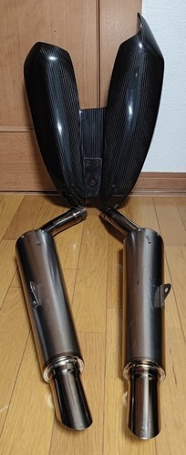 Marmitta scarico gear - marmitta,