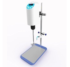 Miscelatore Elettrico Industriale Mixer da Sovraccarico Display Digitale Velocità Costante Mixer