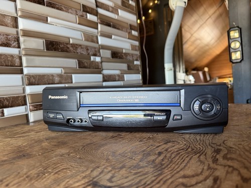 Videoregistratore panasonic - videoregistratore,