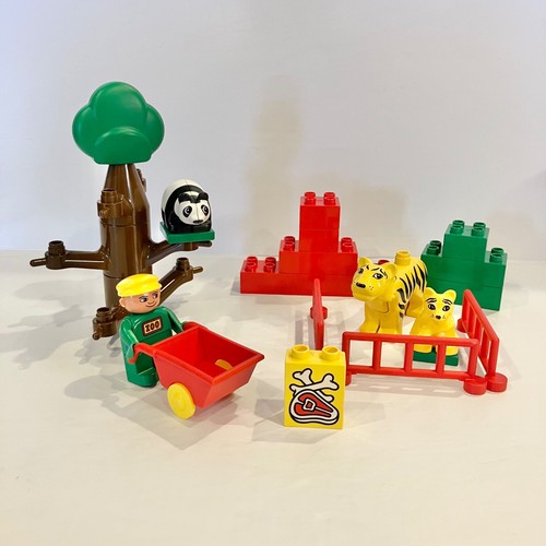 Lego duplo 2664 jungle - 2664, friends