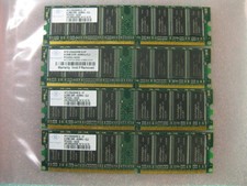 2 GB (4 X 512 MB) Nanya