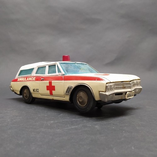 Ambulanza giocattolo