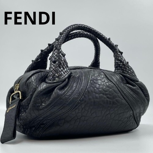 Borsa spia fendi modello zucca - modello,