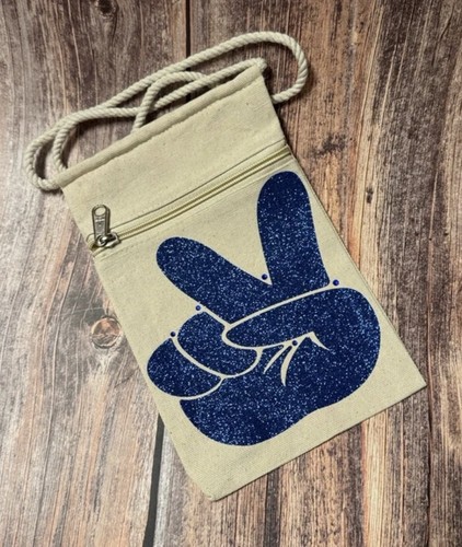 Nuova borsa tracolla tela - borsa,
