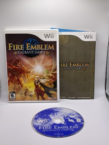 Cib fire emblem radiant - emblem, dawn