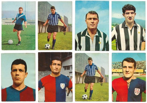 Foto cartoline calcio - cartoline,