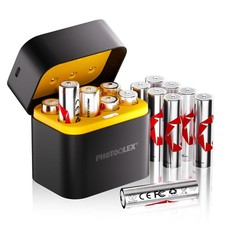 Batterie ricaricabili al litio