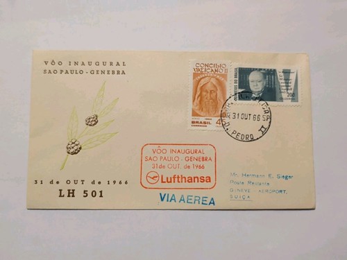 Brasile lotto ricevute lettere