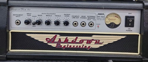 Amplificatore basso ashdown - amplificatore,