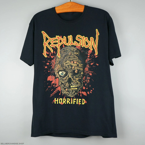 Shirt repulsione vintage - t-shirt,