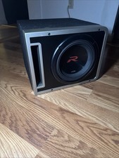 Alpine 10” Speakers