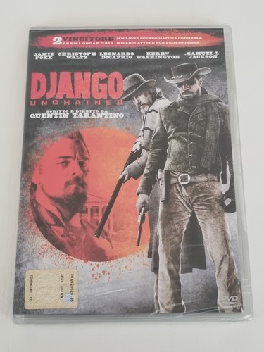 Django unchained dvd - dvd, 2012