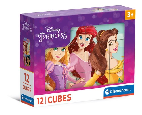Clementoni disney princess - clementoni-,