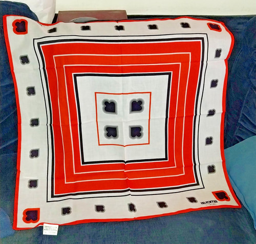 Foulard roma gratton - as,