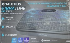 Nautilus Vibratone Pro Series