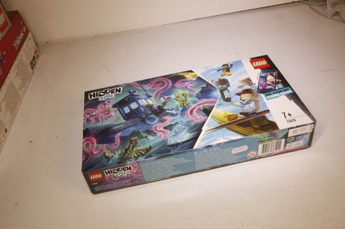 Lego 70419 hidden side solo - lego,