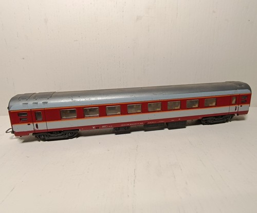 Lima treno scala carrozza - scala,