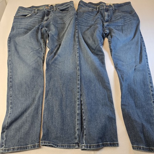 Due paia jeans wrangler - jeans,