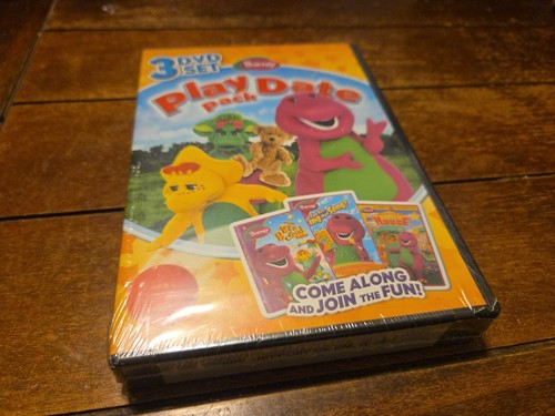 Barney play date - barney:,
