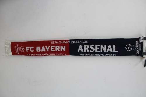 Sciarpa scarf calcio - sciarpa, bayern