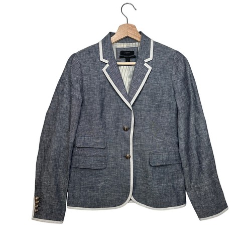 Blazer crew schoolboy blu - blazer,