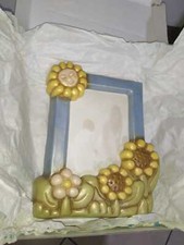 PORTAFOTO GIRASOLE MARGHERITA