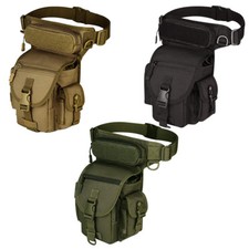 Borsa tattica per gambe - , a