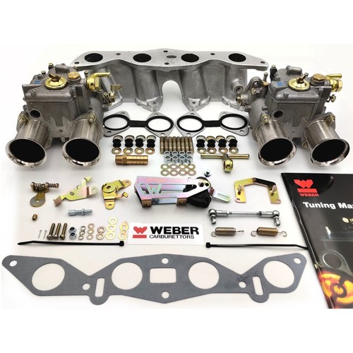 Kit carburatore originale - originale, twin