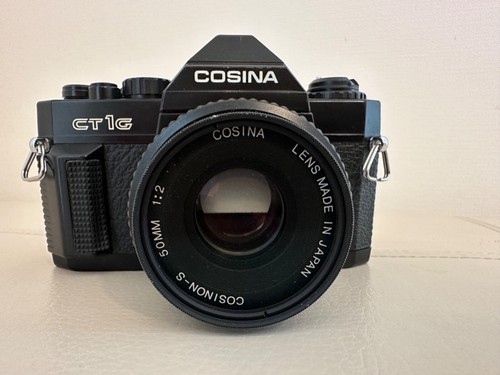 Cosina ct1g fotocamera - cosina,