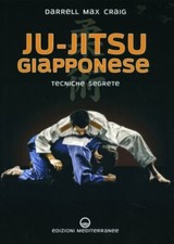 LIBRO JU-JITSU GIAPPONESE