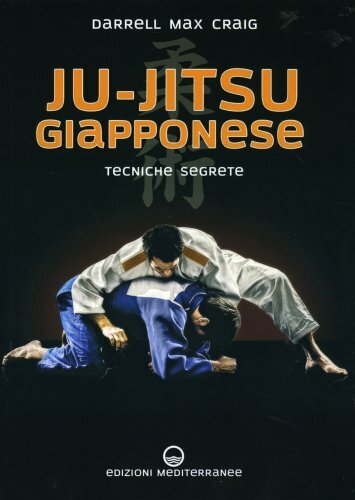 Libro jitsu giapponese - libro,