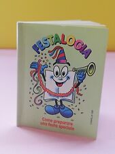 MULINO BIANCO libromania