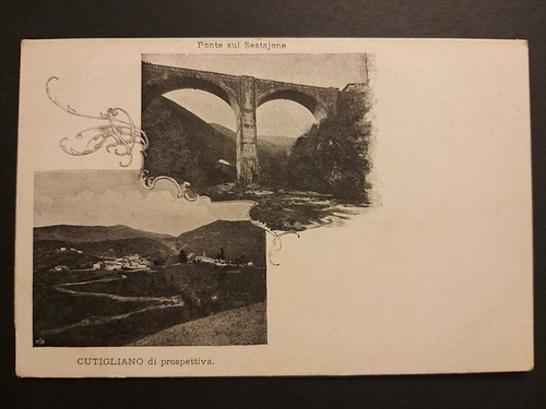 Cutigliano - , (pistoia)