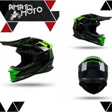 CASCO CROSS ENDURO MOTARD